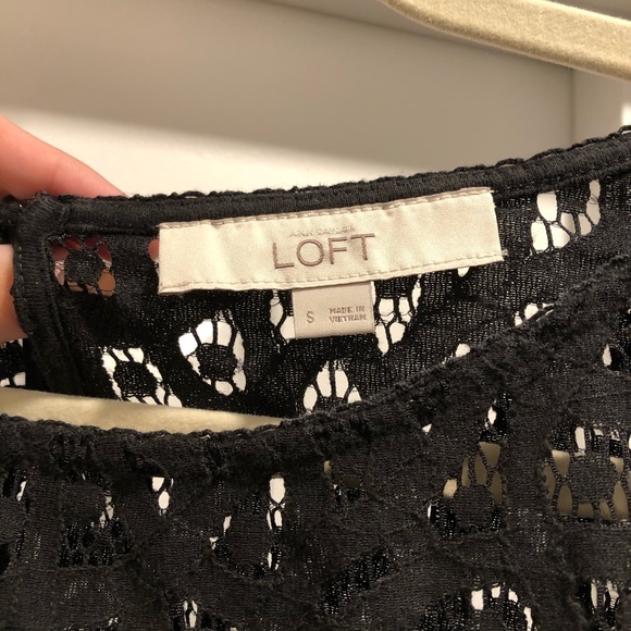 Lace top - Picture 4 of 4